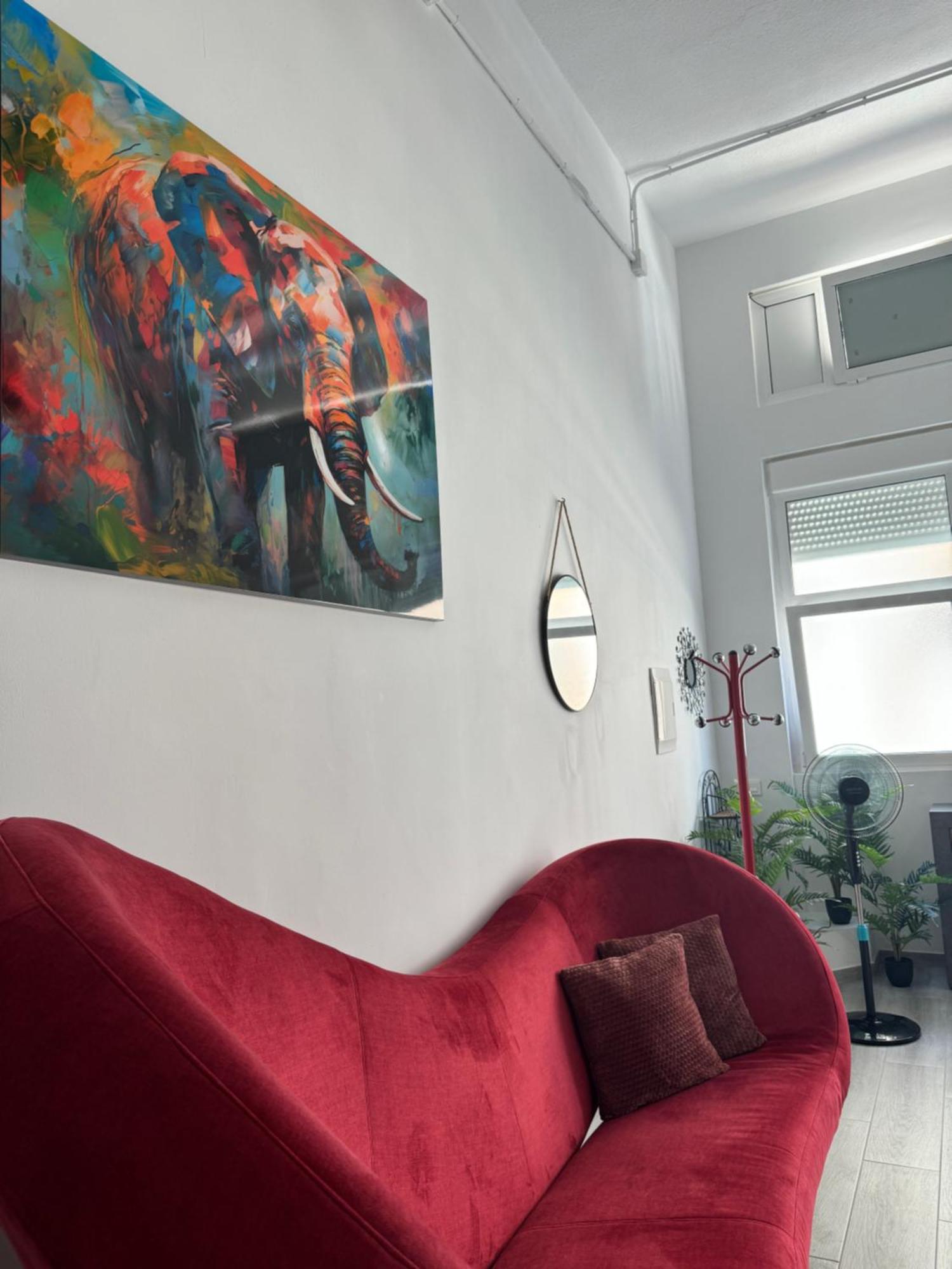 Dream Loft Sc Apartment