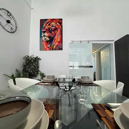 Dream Loft Sc Apartment Santa Cruz de Tenerife Exterior photo